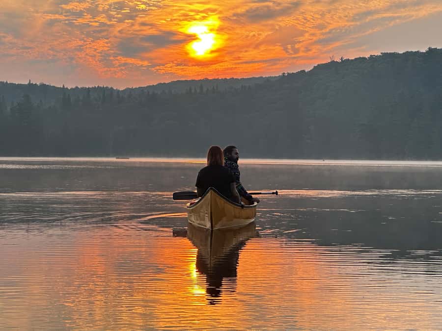 Algonquin Park: Deluxe 4-Day/3-night Canoeing/Camping - Who Will Enjoy This Trip Most