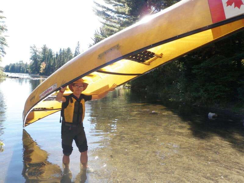Algonquin Park: Guided Canoe Day Tour - Starting at Canoe Lake, where the day gets practical fast
