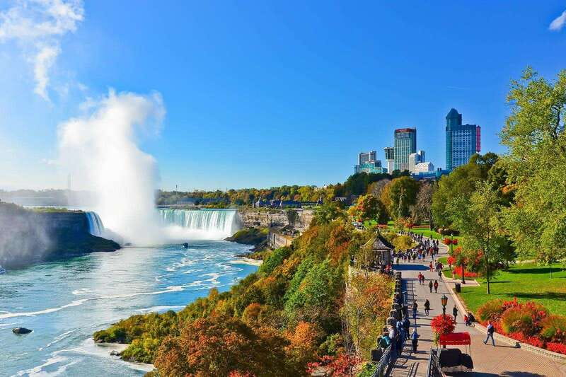 All inclusive Niagara Sightseeing Tour From Niagara Falls - Journey Behind the Falls: the closest and wettest viewpoint