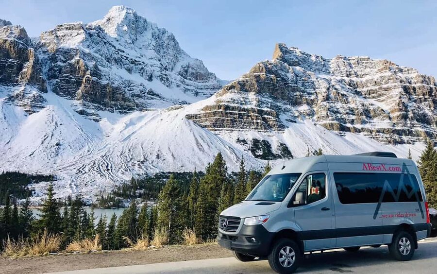 All-Inclusive Private Banff Tour with Hotel Transfer - Two Jack Lake and Lake Minnewanka