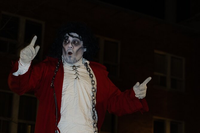 Animated Crime Walking Tour in Old Quebec - Crime, ghosts, and the most common misunderstanding