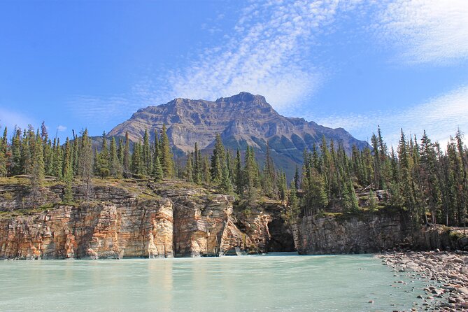 Athabasca Canyon Run Family Rafting: Class II Plus Rapids - Guides make the difference on a beginner trip
