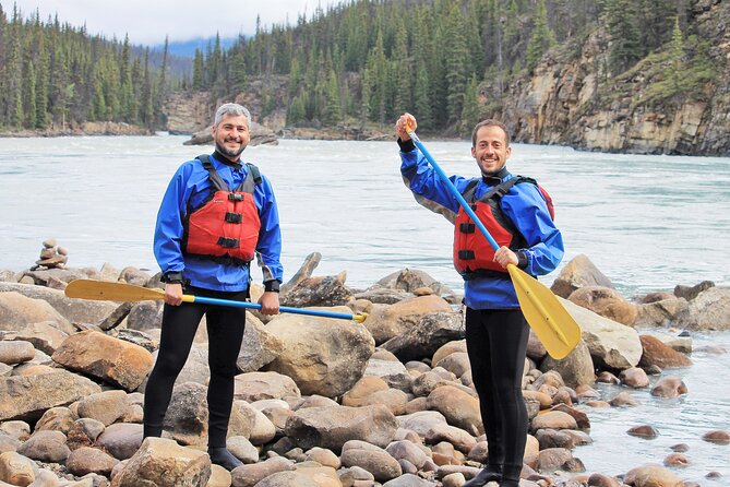 Athabasca Canyon Run Family Rafting: Class II Plus Rapids - Is the price of $95.14 a fair deal?