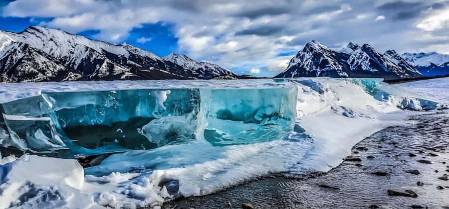 Athabasca Falls/Abraham,Sunwapta Falls, Icefield, Peyto Lake - Key points to know before you book