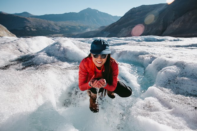 Athabasca Glacier Snow Trip from Banff - Lunch, comfort, and the real value of $291.17