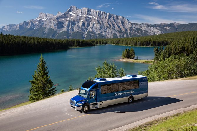 Athabasca Glacier Snow Trip from Banff - Booking details that matter