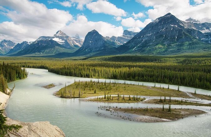 Athabasca River Easy Scenic Raft Trip - Quick points to know