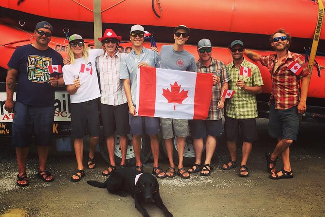 Athabasca River Easy Scenic Raft Trip - Who should book this raft trip?
