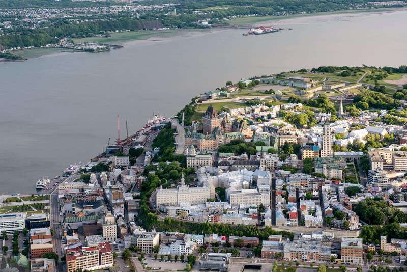 Attitude-Helicopter: Helicopter tour of Quebec City - Key points to know before you book
