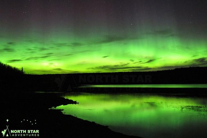 Aurora Hunting Tours - At a glance
