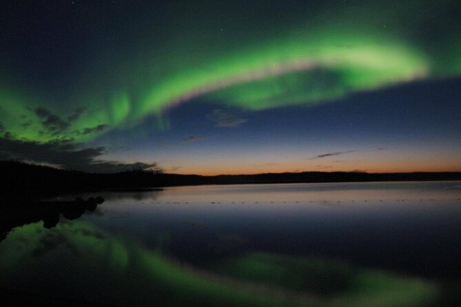Aurora Hunting Tours - Why this Aurora hunt works differently