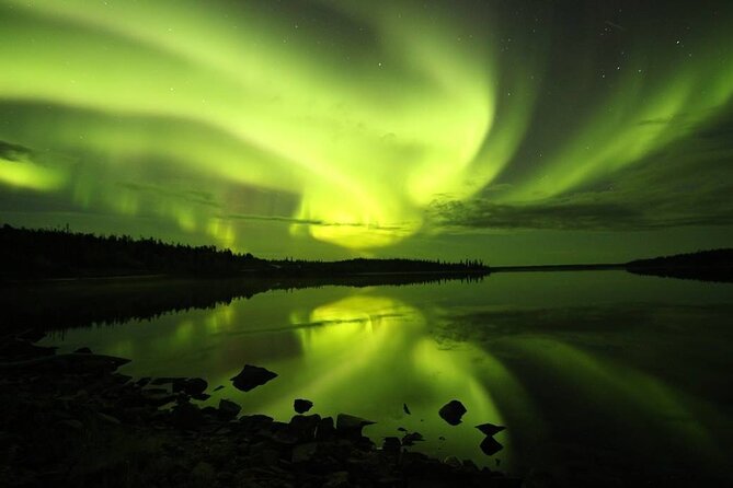Aurora Hunting Tours - The value of an Indigenous-owned guide