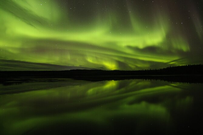 Aurora Hunting Tours - Price and what you get for it