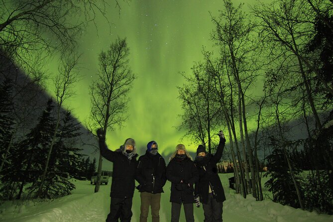 Aurora Hunting Tours - Who should book this experience