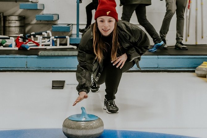 Awesome Curling Experience - Why curling makes a good Montreal activity