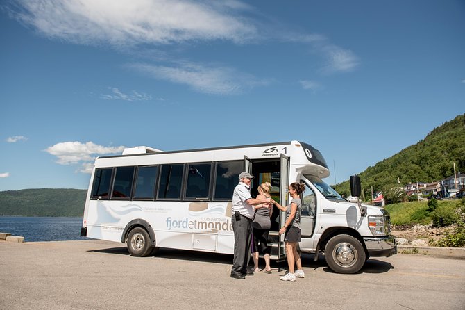 Back Country of the Fjord and the National Park - Why this Saguenay tour works well from a cruise ship