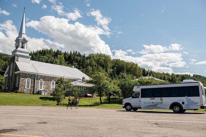 Back Country of the Fjord and the National Park - Walking, weather, and the minibus reality