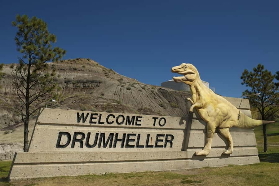 Badlands Tour: Drumheller with Museum, Hoodoos & Coal Mine - Horseshoe Canyon: Your First Look at the Badlands