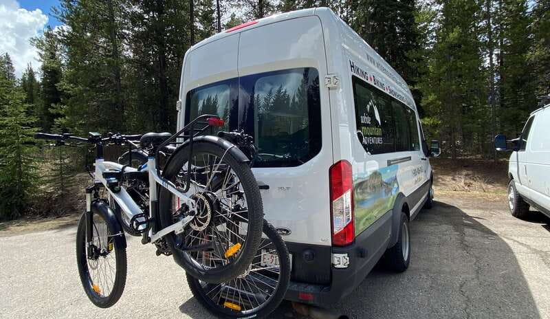 Banff: 4-Hour E-Bike and Walking Tour in Johnston Canyon - Key points to know before you book