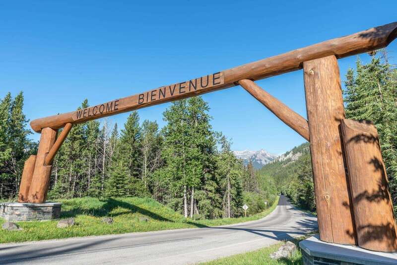 Banff: 4-Hour E-Bike and Walking Tour in Johnston Canyon - Riding the Bow Valley Parkway with traffic nearby