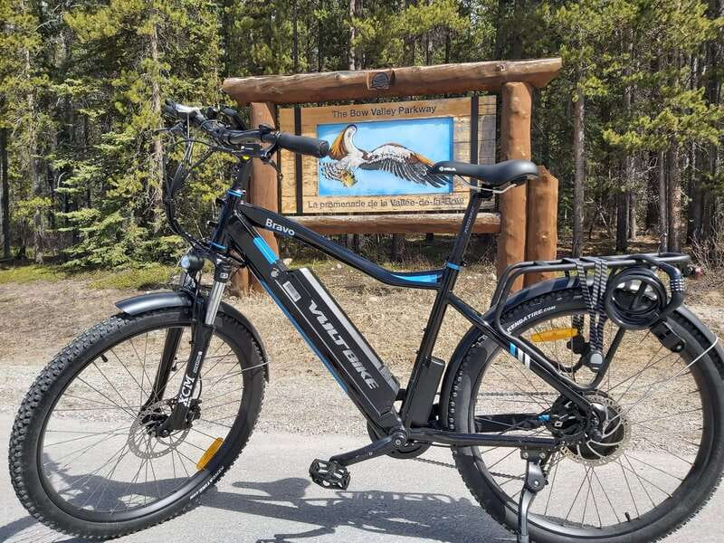 Banff: 4-Hour E-Bike and Walking Tour in Johnston Canyon - Starting at White Mountain Adventures