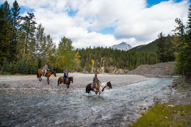 Banff: 4-Hour Sulphur Mountain Intermediate Horseback Ride - What to wear and what to leave behind