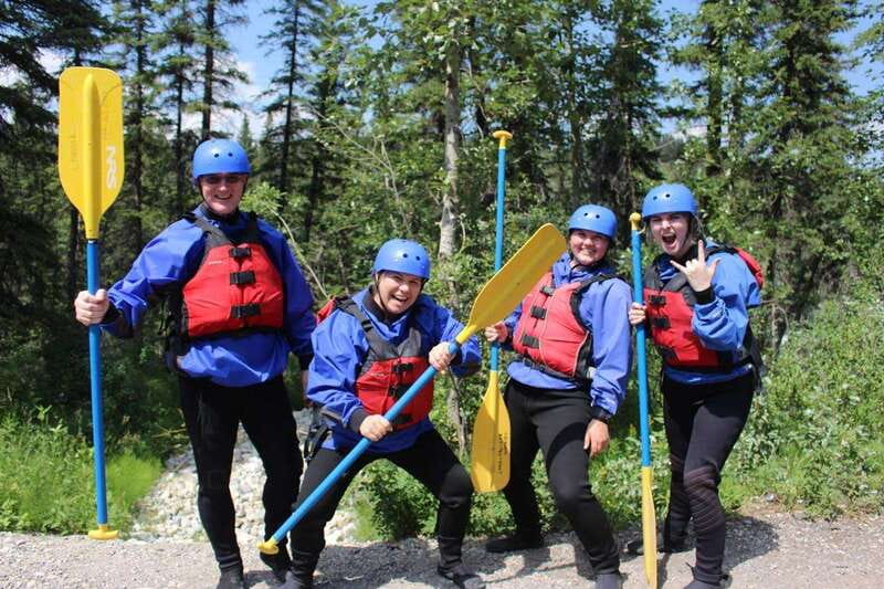 Banff: Afternoon Kananaskis River Whitewater Rafting Tour - Who should book this Kananaskis trip