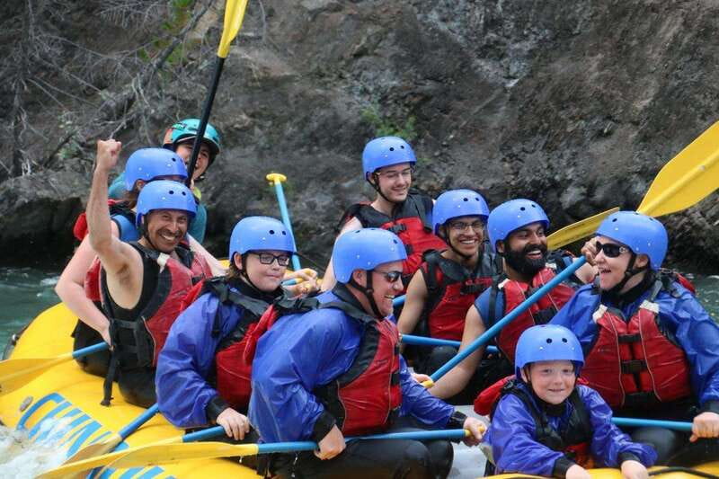 Banff: Afternoon Kananaskis River Whitewater Rafting Tour - Should you book it?
