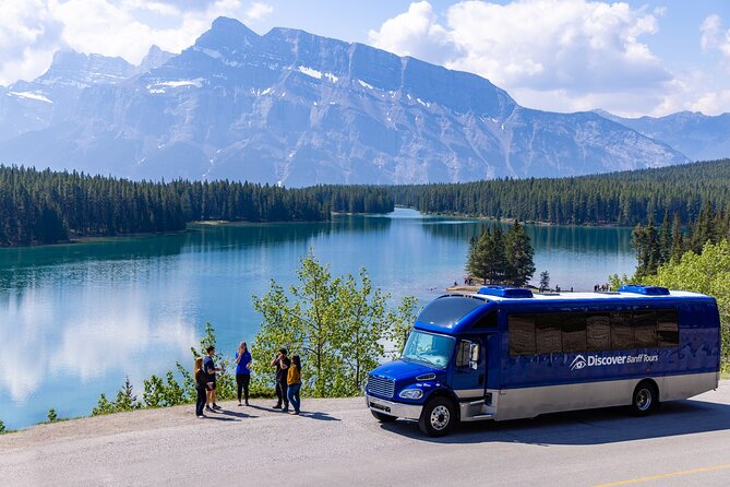 Banff and its Wildlife - Year Round Tour - Bankhead Ghost Town in summer