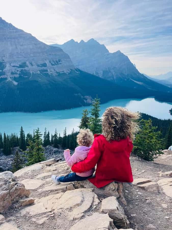Banff and Jasper National Parks: Tour with Transport - The Columbia Icefield as the day’s main event
