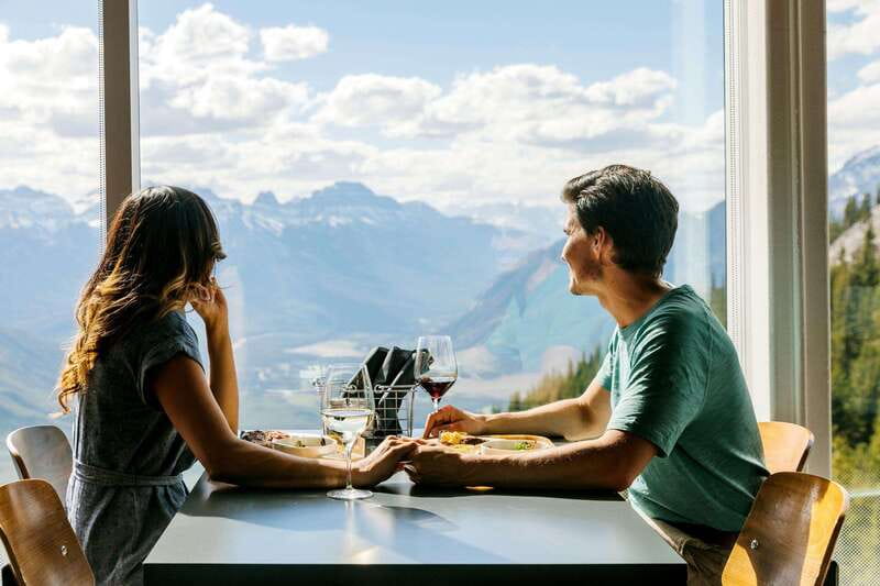 Banff: Banff Gondola Admission Ticket - The eight-minute climb from Banff to Sulphur Mountain