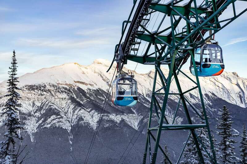 Banff: Banff Gondola Admission Ticket - Walking the Sulphur Mountain Boardwalk