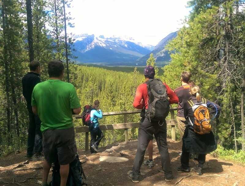 Banff: Bow River E-Bike Tour and Sundance Canyon Hike - Weather, fitness, and age limits