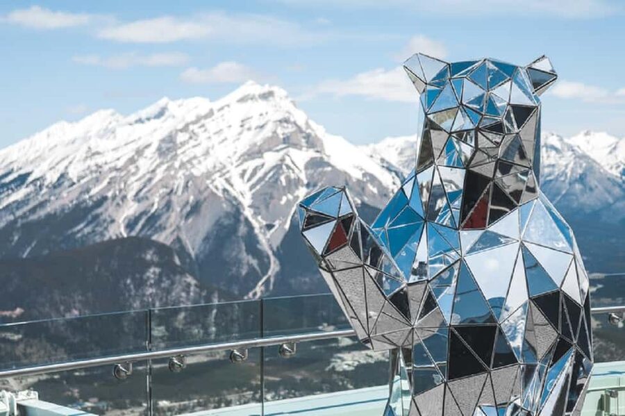 Banff/Calgary:Banff National Park&Johnston Canyon 1-Day Tour - What this one-day Banff route really gives you