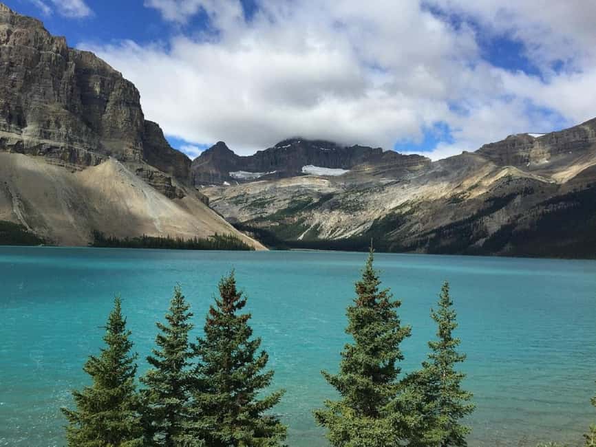 Banff/Calgary:Banff National Park&Johnston Canyon 1-Day Tour - Surprise Corner and Bow Falls