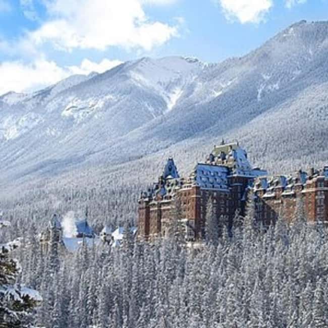 Banff/Calgary:Banff National Park&Johnston Canyon 1-Day Tour - Hoodoos and Castle Mountain