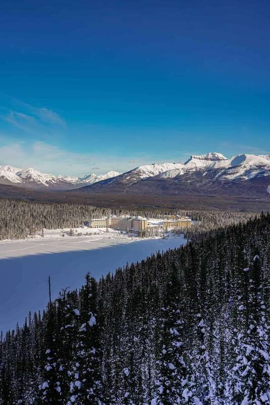 Banff & Canmore: Lake Louise & Marble Canyon - Why pair Lake Louise with Marble Canyon?