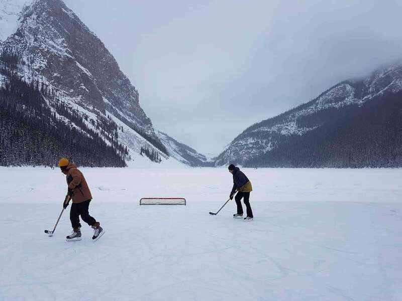 Banff & Canmore: Lake Louise & Marble Canyon - What $86 really buys you