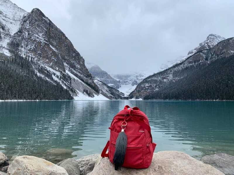 Banff/Canmore: Moraine Lake and Lake Louise 90 Min Each - My take on the 90-minute format