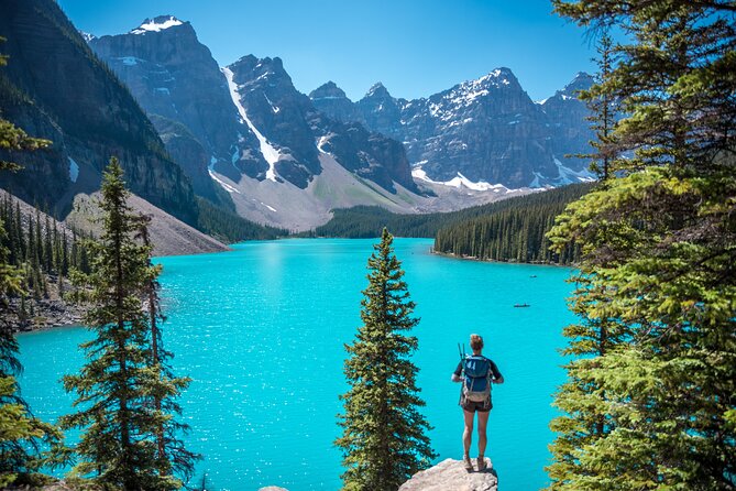 Banff/Canmore: Moraine Lake & Lake Louise Combo Tour - Why seeing both lakes in one day matters