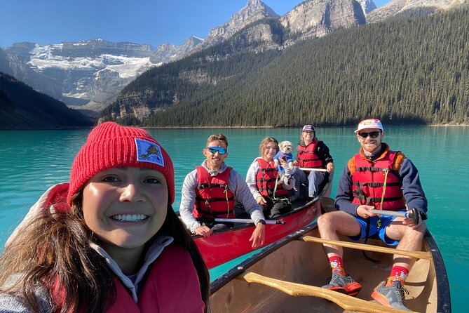 Banff/Canmore: Moraine Lake & Lake Louise Combo Tour - Moraine Lake and the Ten Peaks view