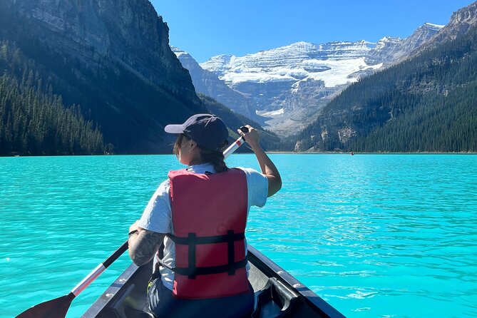 Banff/Canmore: Moraine Lake & Lake Louise Combo Tour - The $90 price and what it covers