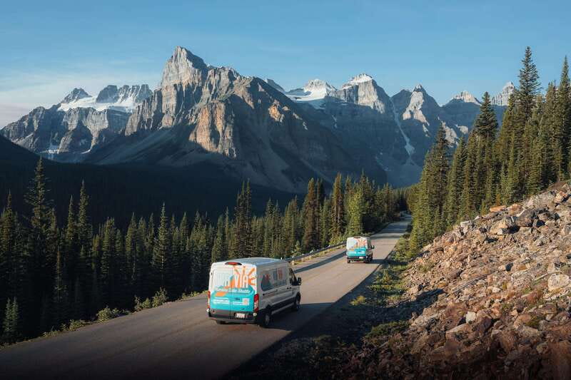 Banff/Canmore: Moraine Lake & Lake Louise Combo Tour - Flexible booking and simple cancellation