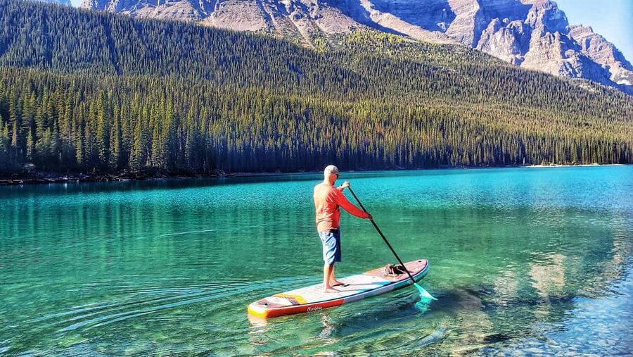 Banff/Canmore Moraine Lake & Lake Louise-Hike/Canoe/Sightsee - Why the extra hours matter at Moraine Lake and Lake Louise