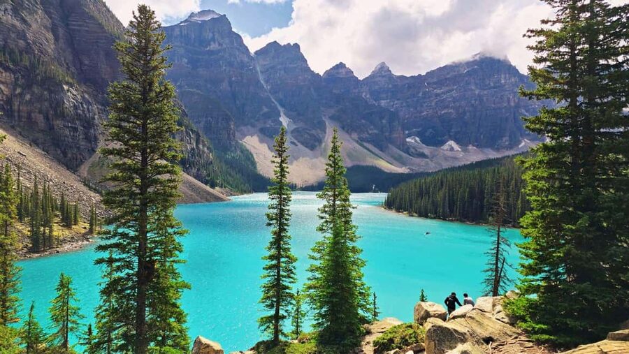 Banff/Canmore Moraine Lake & Lake Louise-Hike/Canoe/Sightsee - Weather, clothing, and the practical details