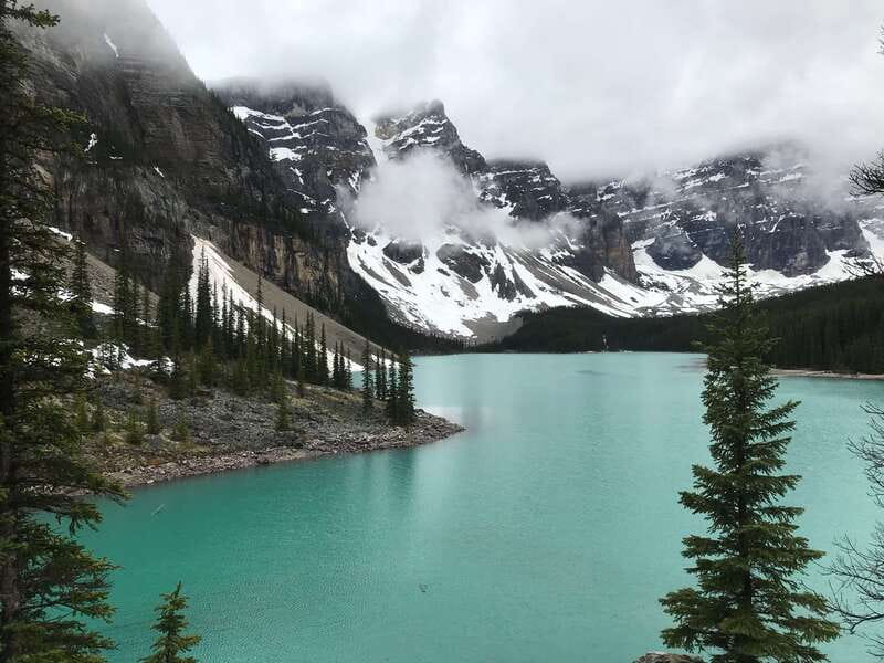Banff/Canmore: Moraine Lake w/ Lake Louise Option - Key points at a glance