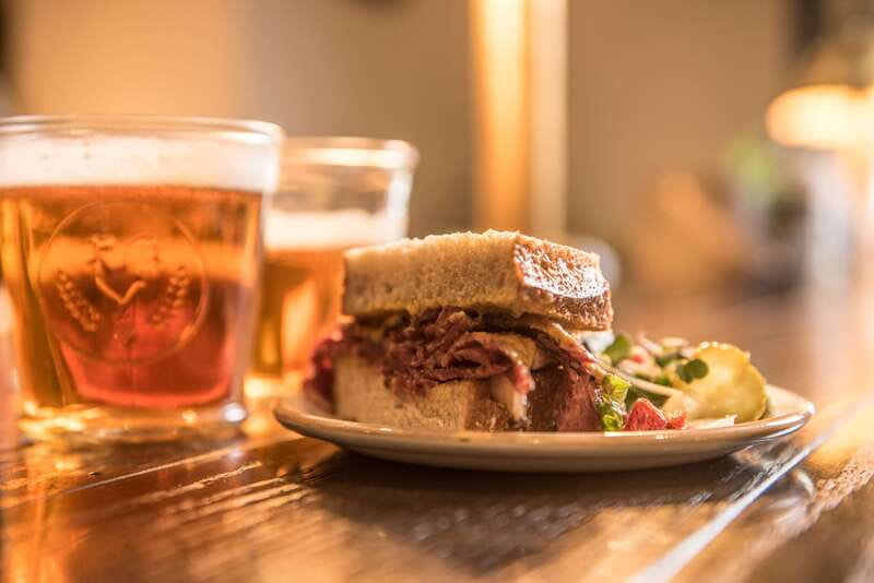Banff: Castle Food Experience at Banff Springs Hotel - Signature dishes and Alberta farm connections
