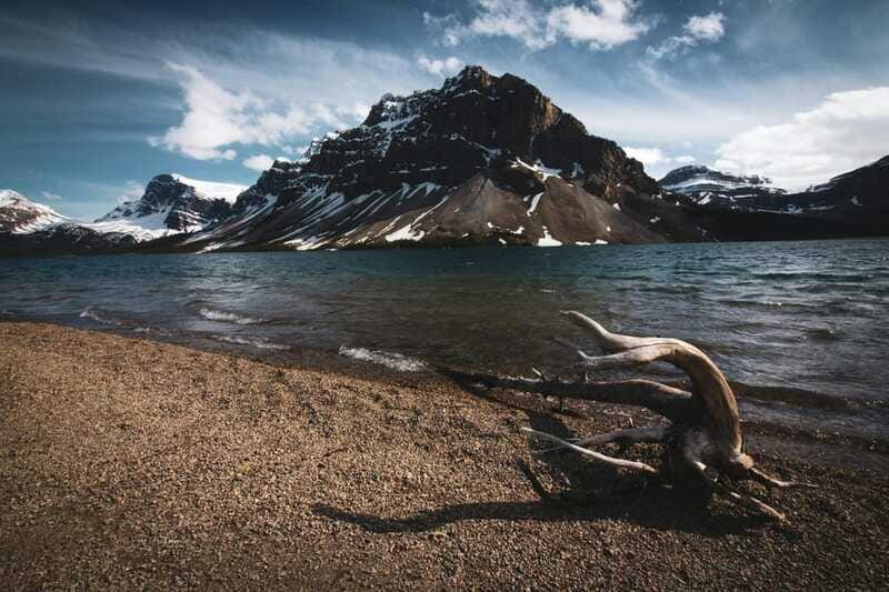 Banff: Columbia Icefield, Skywalk, Parkway, Bow & Peyto Lake - Seasonal changes from May to winter