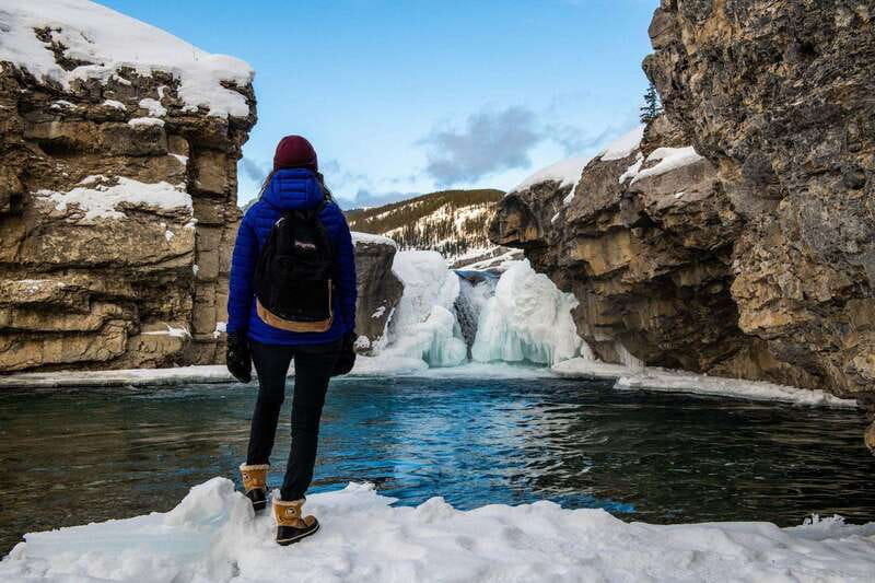Banff: Gondola Cave Basin, Johnston Canyon & Lake Minnewanka - Johnston Canyon is the day’s best walk