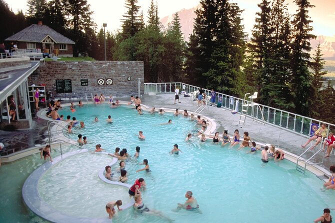 Banff: Gondola, Hot Spring and Three Lakes Tour - Banff Avenue gives you time to wander